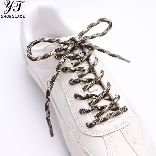 Replacement Round Shoelaces for Hiking Boots