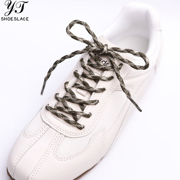 Replacement Round Shoelaces for Hiking Boots