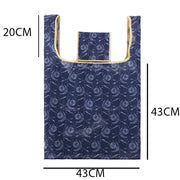 Women's Eco-friendly Multifunctional Foldable Tote Bag/Supermarket Shopping Bag
