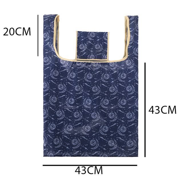 Women's Eco-friendly Multifunctional Foldable Tote Bag/Supermarket Shopping Bag