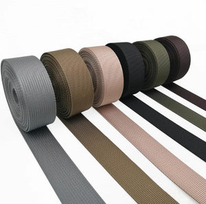 Imitation nylon webbing
