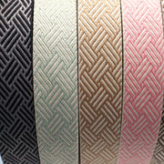 1.5 inch webbing for clothing and bags can be customized