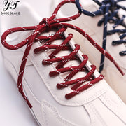 Polyester round shoelaces are suitable for athletic shoes 1pair