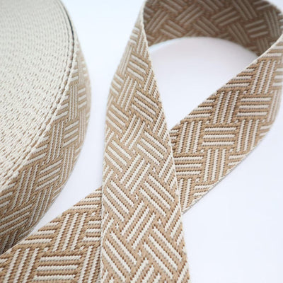 1.5 inch webbing for clothing and bags can be customized