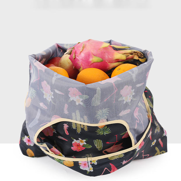 Women's Eco-friendly Multifunctional Foldable Tote Bag/Supermarket Shopping Bag