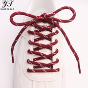 Polyester round shoelaces are suitable for athletic shoes 1pair