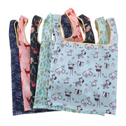 Women's Eco-friendly Multifunctional Foldable Tote Bag/Supermarket Shopping Bag
