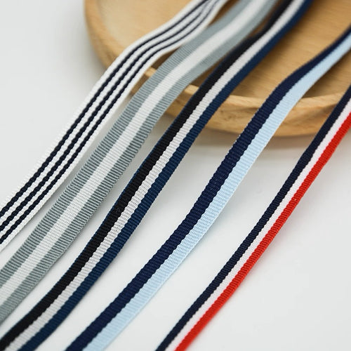 Customized color polyester webbing herringbone plain weave woven tape for edge wrapping woven tape accessories