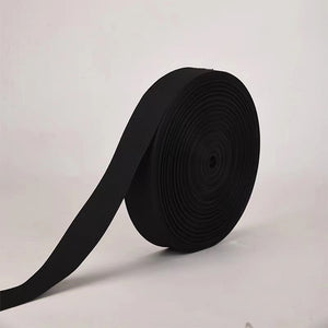 Customizable plain herringbone polyester webbing backpack straps