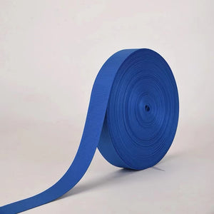 Customizable plain herringbone polyester webbing backpack straps