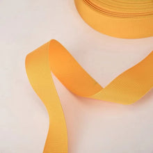 Load image into Gallery viewer, Customizable plain herringbone polyester webbing backpack straps