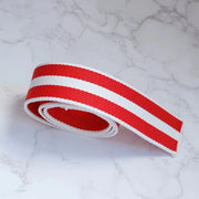 Tetoron imitation nylon woven webbing can be customized