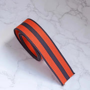 Tetoron imitation nylon woven webbing can be customized