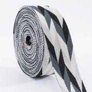 Woven jacquard webbing can be customized