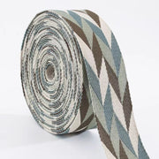 Woven jacquard webbing can be customized