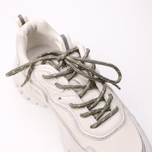 Load image into Gallery viewer, Non-elastic round cord shoeslaces
