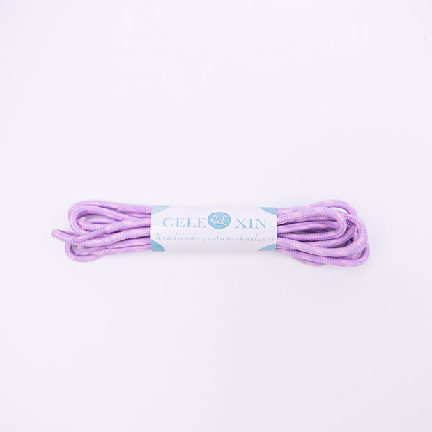 Customizable non-elastic laces