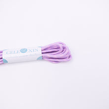 Load image into Gallery viewer, Customizable non-elastic laces