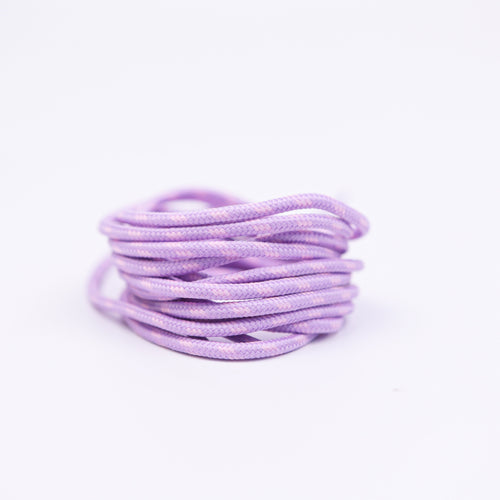 Customizable non-elastic laces