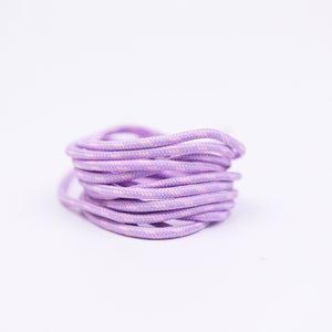 Customizable non-elastic laces