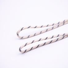 Load image into Gallery viewer, Round shoelaces without elastic rope can be customized