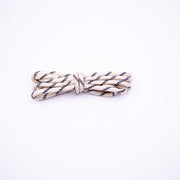 Round shoelaces without elastic rope can be customized