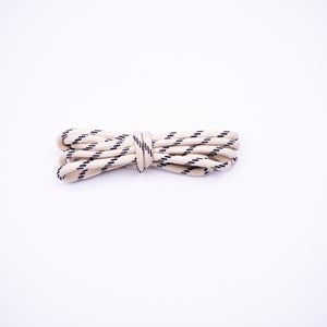 Round shoelaces without elastic rope can be customized