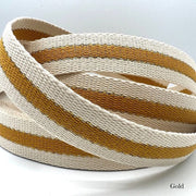 Cotton webbing clothing webbing