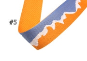 Colored webbing-1.5 inch wide webbing-webbing for bags-webbing