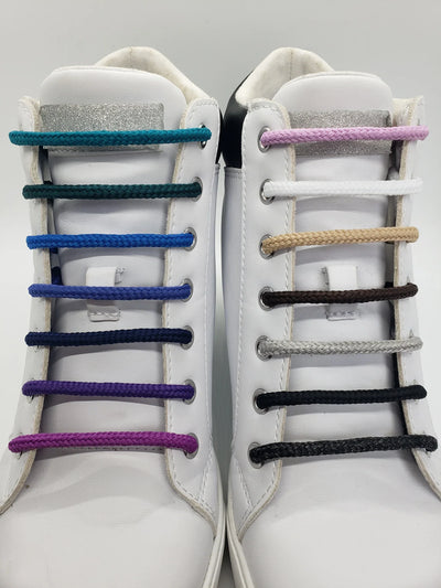 Round Solid Shoelaces