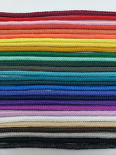 Load image into Gallery viewer, Round Solid Shoelaces