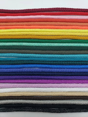 Round Solid Shoelaces