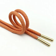 Round plug shoelaces in multiple colors suitable for sports shoes/running shoes/shoelaces/rope shoelaces