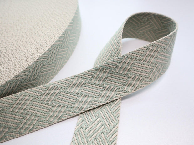 1.5 inch webbing for clothing and bags can be customized