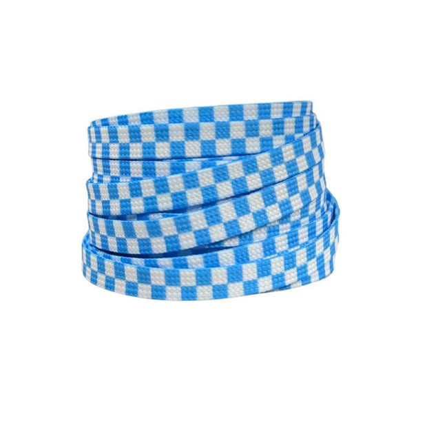 Heat transfer shoelaces can be customized