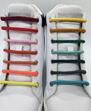 Load image into Gallery viewer, Round Solid Shoelaces